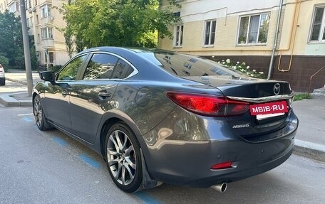 Mazda 6, 2016 год, 1 750 000 рублей, 9 фотография
