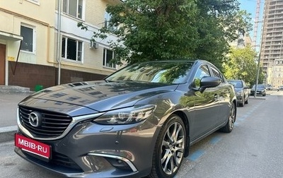 Mazda 6, 2016 год, 1 750 000 рублей, 1 фотография