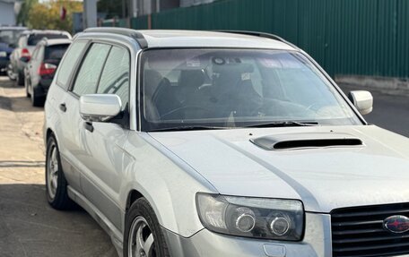 Subaru Forester, 2006 год, 1 100 000 рублей, 3 фотография