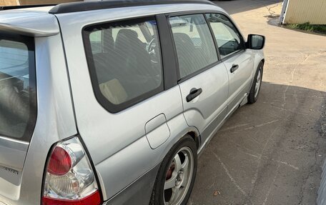 Subaru Forester, 2006 год, 1 100 000 рублей, 9 фотография