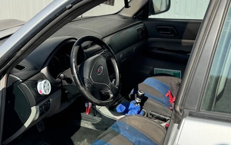 Subaru Forester, 2006 год, 1 100 000 рублей, 6 фотография