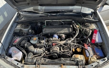 Subaru Forester, 2006 год, 1 100 000 рублей, 13 фотография
