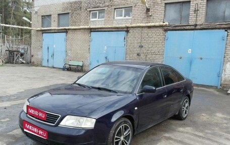Audi A6, 1998 год, 320 000 рублей, 1 фотография