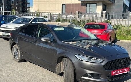 Ford Mondeo V, 2016 год, 1 400 000 рублей, 2 фотография