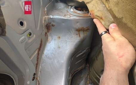 Subaru Forester, 2006 год, 1 100 000 рублей, 18 фотография