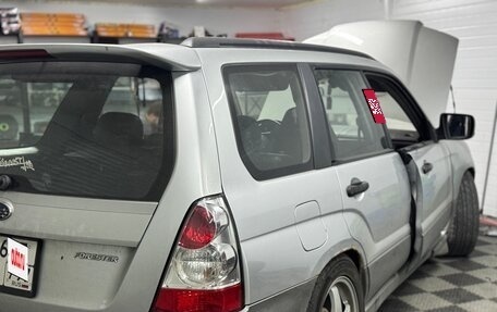 Subaru Forester, 2006 год, 1 100 000 рублей, 19 фотография