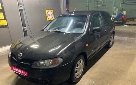 Nissan Almera, 2005 год, 270 000 рублей, 3 фотография