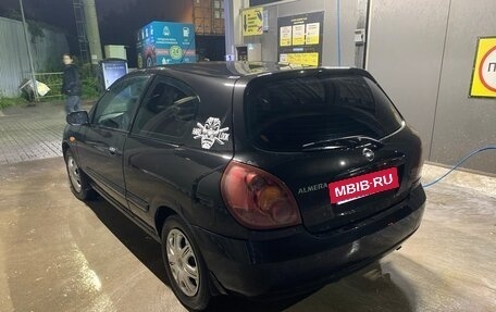 Nissan Almera, 2005 год, 270 000 рублей, 6 фотография