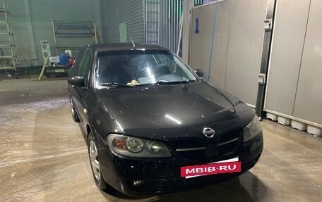Nissan Almera, 2005 год, 270 000 рублей, 2 фотография