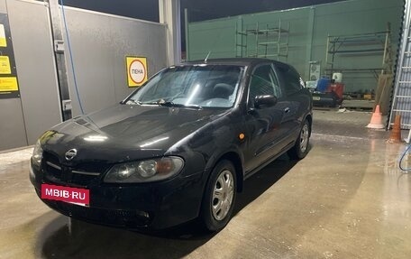 Nissan Almera, 2005 год, 270 000 рублей, 7 фотография