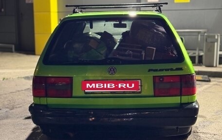 Volkswagen Passat B3, 1989 год, 270 000 рублей, 3 фотография