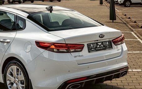 KIA Optima IV, 2018 год, 1 895 000 рублей, 10 фотография