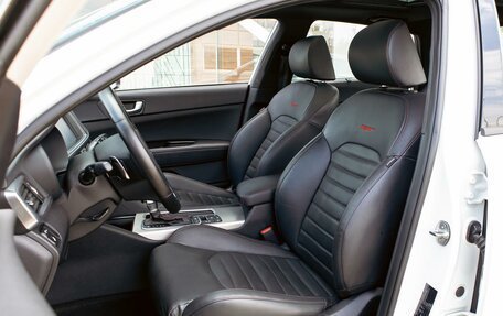 KIA Optima IV, 2018 год, 1 895 000 рублей, 11 фотография
