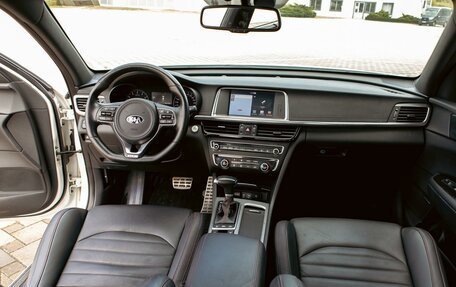 KIA Optima IV, 2018 год, 1 895 000 рублей, 16 фотография