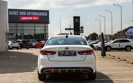 KIA Optima IV, 2018 год, 1 895 000 рублей, 5 фотография