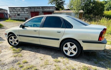 Volvo S80 II рестайлинг 2, 1999 год, 550 000 рублей, 4 фотография