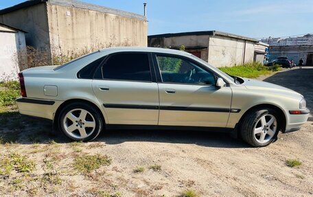 Volvo S80 II рестайлинг 2, 1999 год, 550 000 рублей, 5 фотография