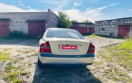Volvo S80 II рестайлинг 2, 1999 год, 550 000 рублей, 3 фотография