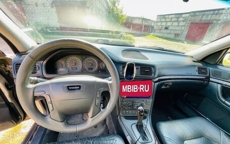 Volvo S80 II рестайлинг 2, 1999 год, 550 000 рублей, 8 фотография