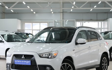 Mitsubishi ASX I рестайлинг, 2010 год, 1 239 000 рублей, 4 фотография