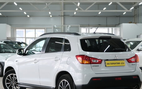 Mitsubishi ASX I рестайлинг, 2010 год, 1 239 000 рублей, 5 фотография