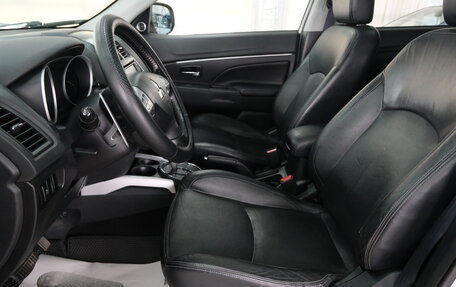 Mitsubishi ASX I рестайлинг, 2010 год, 1 239 000 рублей, 8 фотография