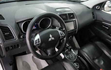 Mitsubishi ASX I рестайлинг, 2010 год, 1 239 000 рублей, 12 фотография