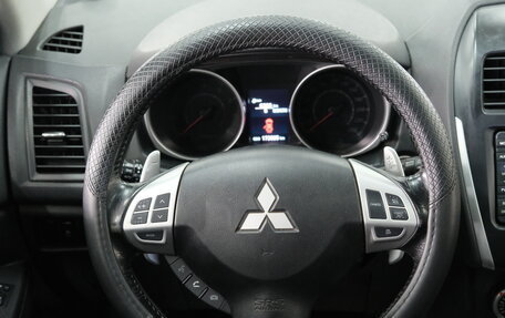 Mitsubishi ASX I рестайлинг, 2010 год, 1 239 000 рублей, 14 фотография