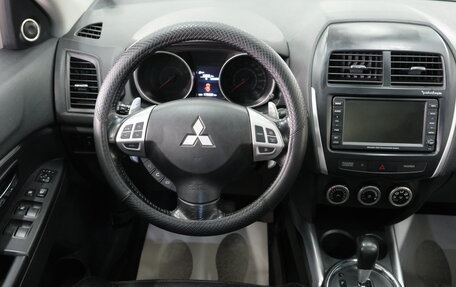 Mitsubishi ASX I рестайлинг, 2010 год, 1 239 000 рублей, 13 фотография