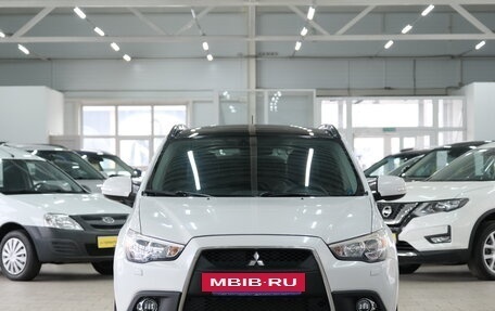 Mitsubishi ASX I рестайлинг, 2010 год, 1 239 000 рублей, 3 фотография