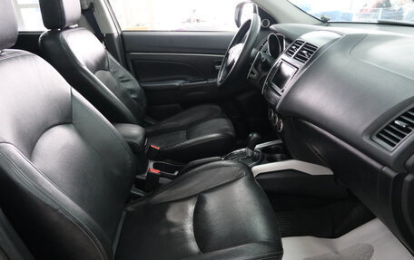 Mitsubishi ASX I рестайлинг, 2010 год, 1 239 000 рублей, 23 фотография