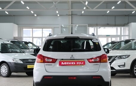 Mitsubishi ASX I рестайлинг, 2010 год, 1 239 000 рублей, 6 фотография