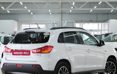 Mitsubishi ASX I рестайлинг, 2010 год, 1 239 000 рублей, 7 фотография