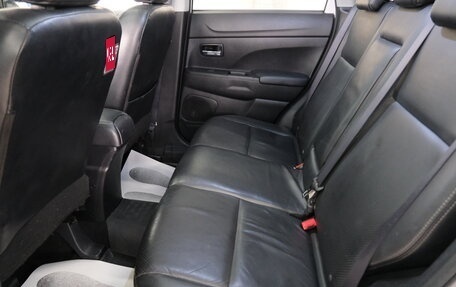 Mitsubishi ASX I рестайлинг, 2010 год, 1 239 000 рублей, 24 фотография