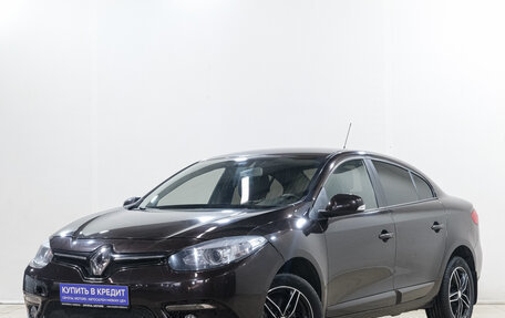 Renault Fluence I, 2015 год, 749 000 рублей, 4 фотография