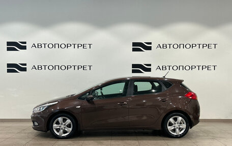 KIA cee'd III, 2013 год, 1 199 000 рублей, 4 фотография