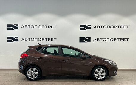 KIA cee'd III, 2013 год, 1 199 000 рублей, 8 фотография