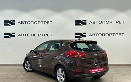 KIA cee'd III, 2013 год, 1 199 000 рублей, 5 фотография