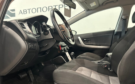 KIA cee'd III, 2013 год, 1 199 000 рублей, 15 фотография