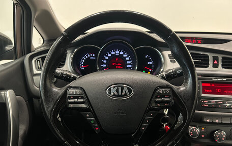 KIA cee'd III, 2013 год, 1 199 000 рублей, 19 фотография