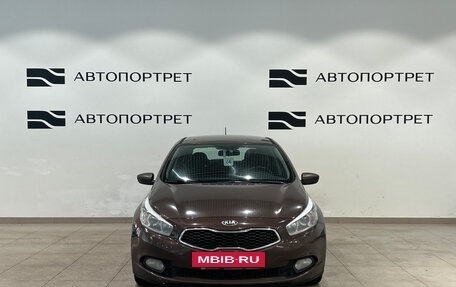KIA cee'd III, 2013 год, 1 199 000 рублей, 10 фотография
