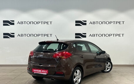 KIA cee'd III, 2013 год, 1 199 000 рублей, 7 фотография