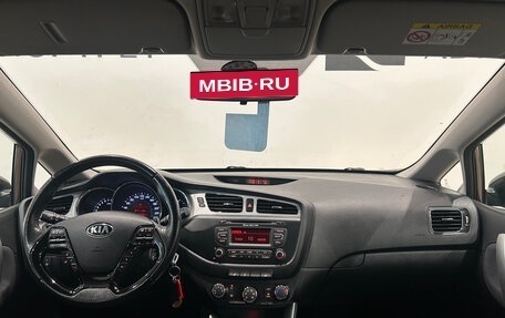 KIA cee'd III, 2013 год, 1 199 000 рублей, 17 фотография