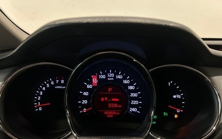 KIA cee'd III, 2013 год, 1 199 000 рублей, 22 фотография