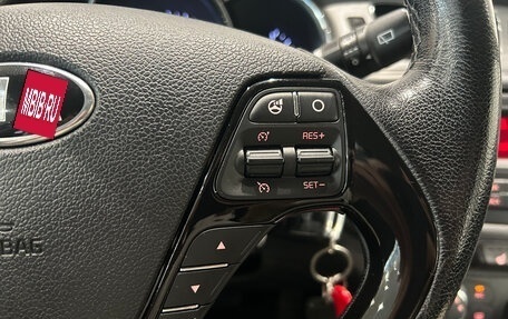 KIA cee'd III, 2013 год, 1 199 000 рублей, 21 фотография