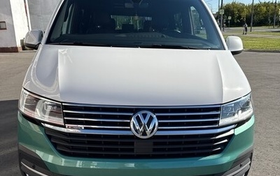 Volkswagen Multivan T6 рестайлинг, 2020 год, 6 500 000 рублей, 1 фотография