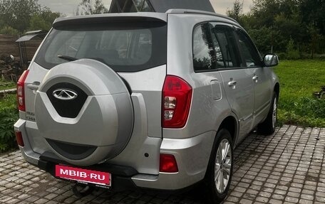Chery Tiggo 3 I, 2019 год, 3 фотография