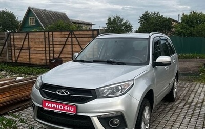 Chery Tiggo 3 I, 2019 год, 1 фотография
