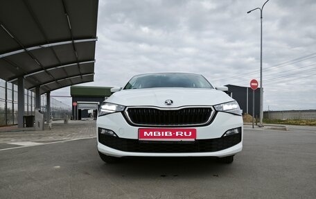 Skoda Rapid II, 2020 год, 1 650 000 рублей, 1 фотография
