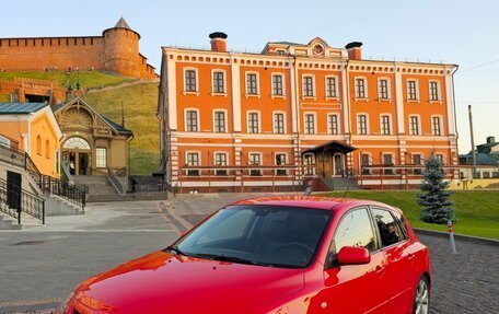 Mazda 3, 2006 год, 750 000 рублей, 1 фотография